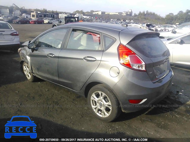 2014 Ford Fiesta 3FADP4EJ3EM203092 Bild 2