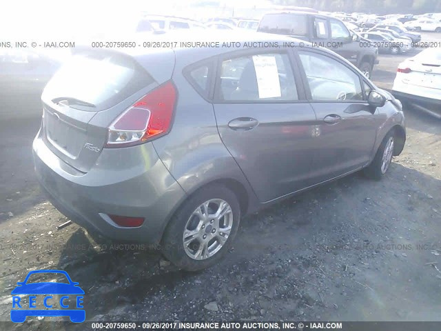 2014 Ford Fiesta 3FADP4EJ3EM203092 Bild 3