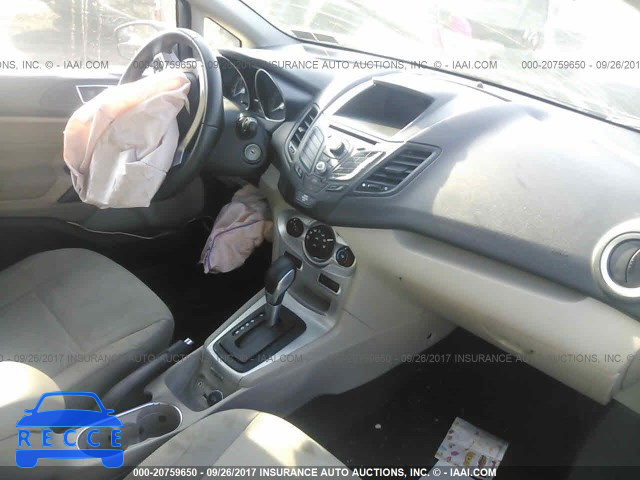 2014 Ford Fiesta 3FADP4EJ3EM203092 image 4