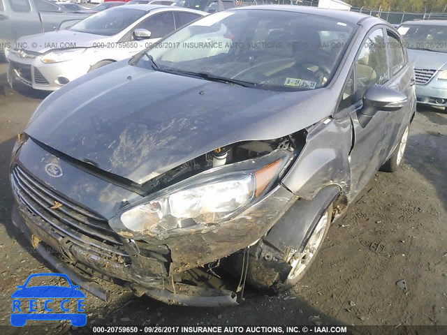 2014 Ford Fiesta 3FADP4EJ3EM203092 image 5