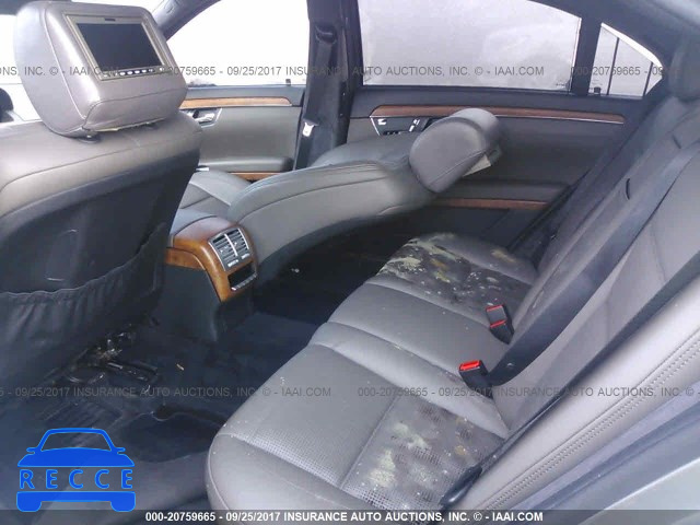 2007 Mercedes-benz S WDDNG79X17A129756 image 7