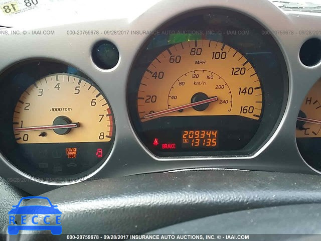 2005 Nissan Murano JN8AZ08T35W330314 зображення 6