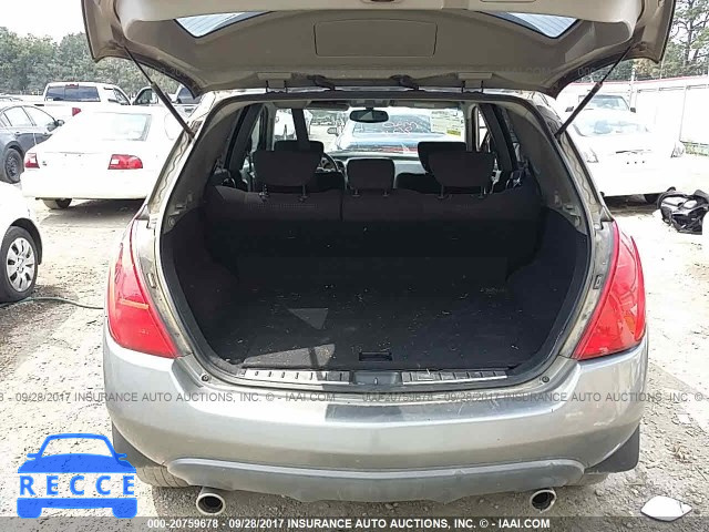 2005 Nissan Murano JN8AZ08T35W330314 зображення 7