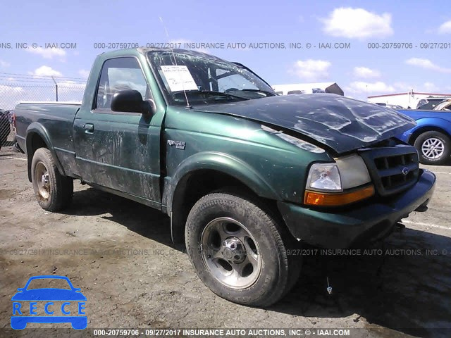 1999 Ford Ranger 1FTYR11V3XTA45774 image 0