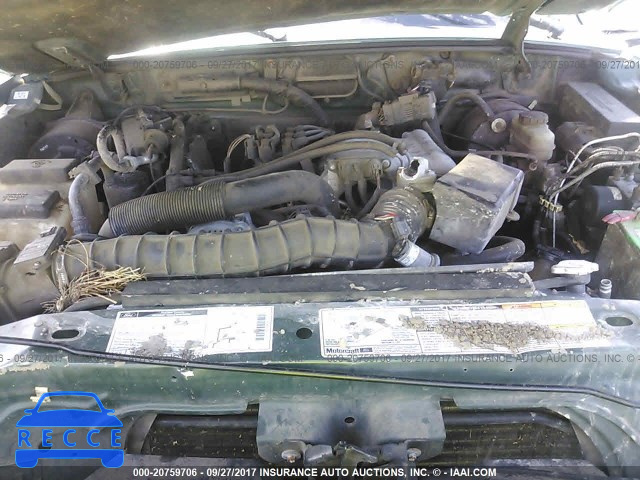 1999 Ford Ranger 1FTYR11V3XTA45774 image 9