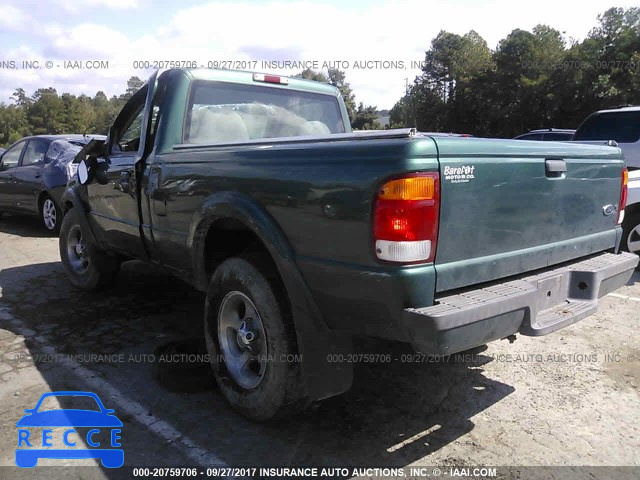 1999 Ford Ranger 1FTYR11V3XTA45774 image 2