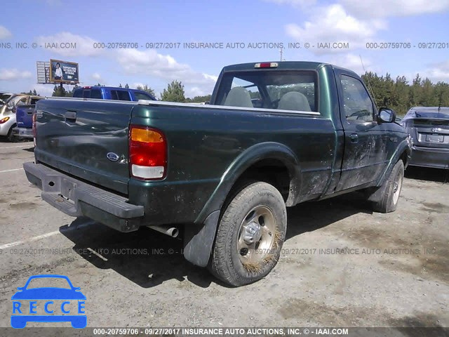 1999 Ford Ranger 1FTYR11V3XTA45774 image 3