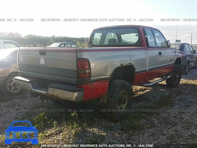 1996 Dodge RAM 2500 3B7KF23Z0TM151158 зображення 3