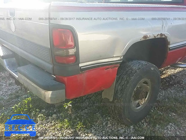 1996 Dodge RAM 2500 3B7KF23Z0TM151158 image 5