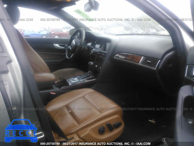 2006 Audi A6 WAUDH74F86N074566 image 4