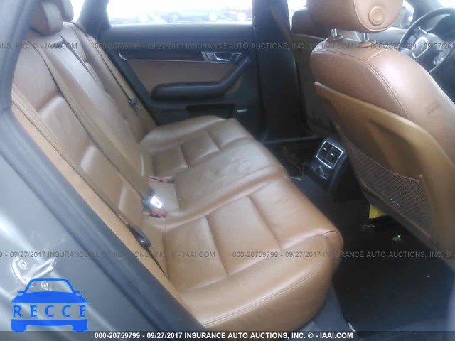 2006 Audi A6 WAUDH74F86N074566 image 7