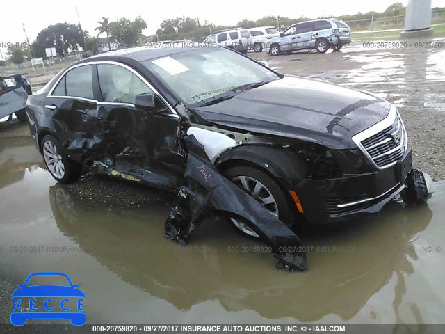 2017 CADILLAC ATS 1G6AA5RX7H0155352 image 0