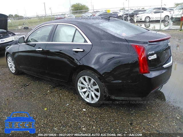 2017 CADILLAC ATS 1G6AA5RX7H0155352 image 2