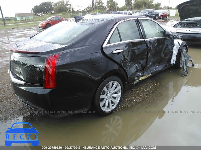 2017 CADILLAC ATS 1G6AA5RX7H0155352 зображення 3