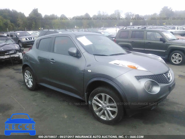 2011 Nissan Juke S/SV/SL JN8AF5MV6BT010432 зображення 0