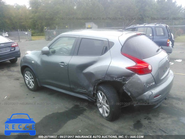 2011 Nissan Juke S/SV/SL JN8AF5MV6BT010432 image 2