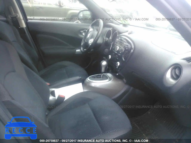 2011 Nissan Juke S/SV/SL JN8AF5MV6BT010432 image 4