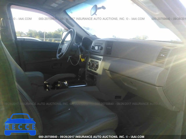 2005 Jeep Grand Cherokee 1J4GS48K75C633374 зображення 4