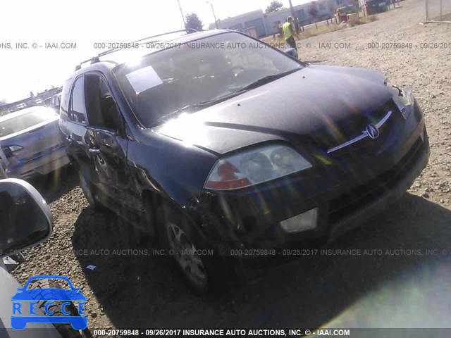 2001 Acura MDX 2HNYD18811H519766 image 0