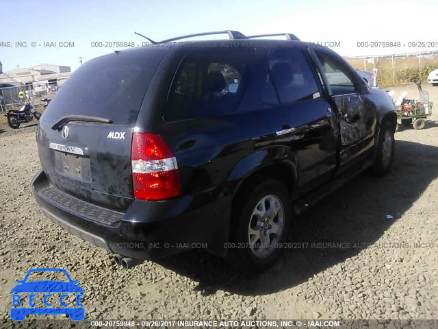 2001 Acura MDX 2HNYD18811H519766 image 3