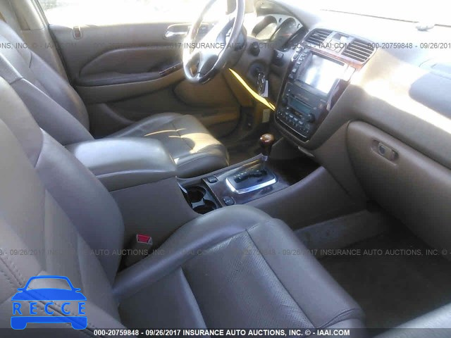 2001 Acura MDX 2HNYD18811H519766 image 4