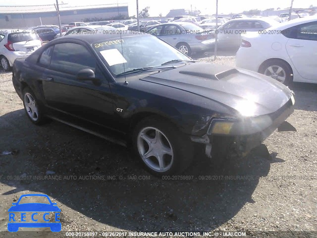 2001 Ford Mustang 1FAFP42X21F170260 image 0