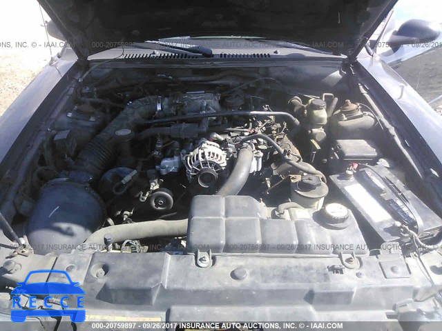 2001 Ford Mustang 1FAFP42X21F170260 image 9