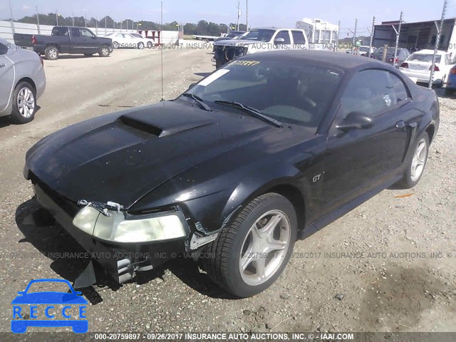 2001 Ford Mustang 1FAFP42X21F170260 image 1