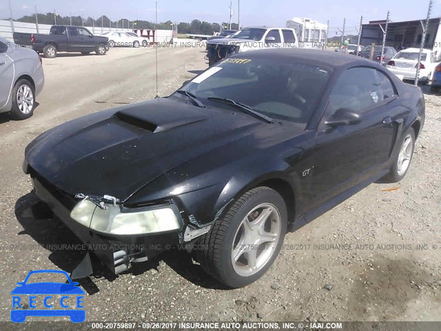 2001 Ford Mustang 1FAFP42X21F170260 Bild 1