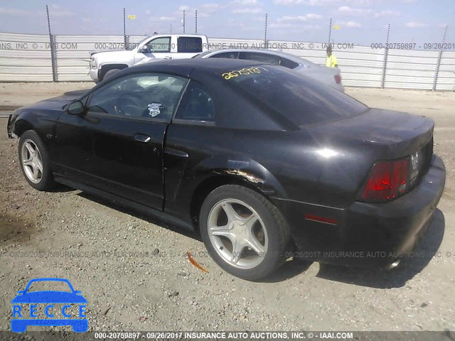 2001 Ford Mustang 1FAFP42X21F170260 Bild 2