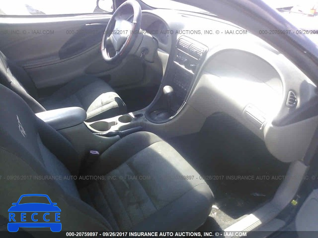 2001 Ford Mustang 1FAFP42X21F170260 image 4