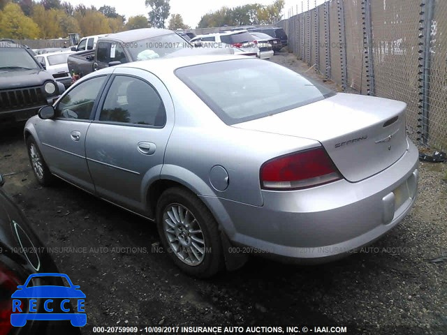 2005 Chrysler Sebring 1C3EL46X35N665255 image 2