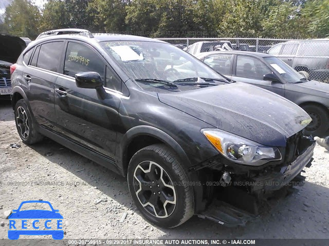 2015 Subaru Xv Crosstrek JF2GPACC4F8271662 Bild 0