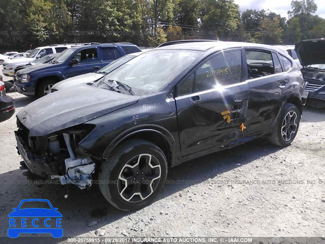 2015 Subaru Xv Crosstrek JF2GPACC4F8271662 Bild 1