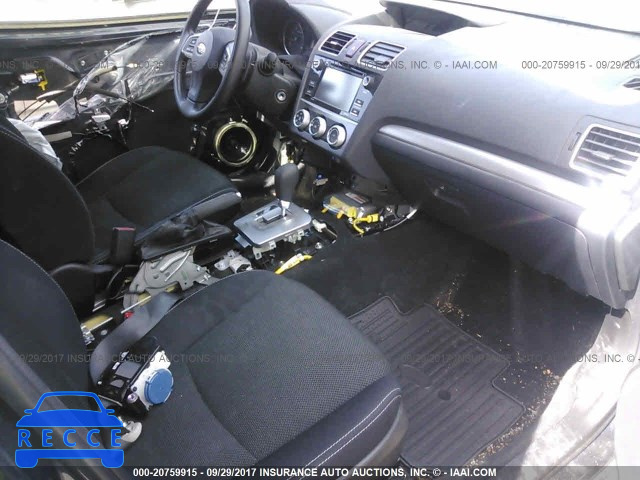 2015 Subaru Xv Crosstrek JF2GPACC4F8271662 image 4