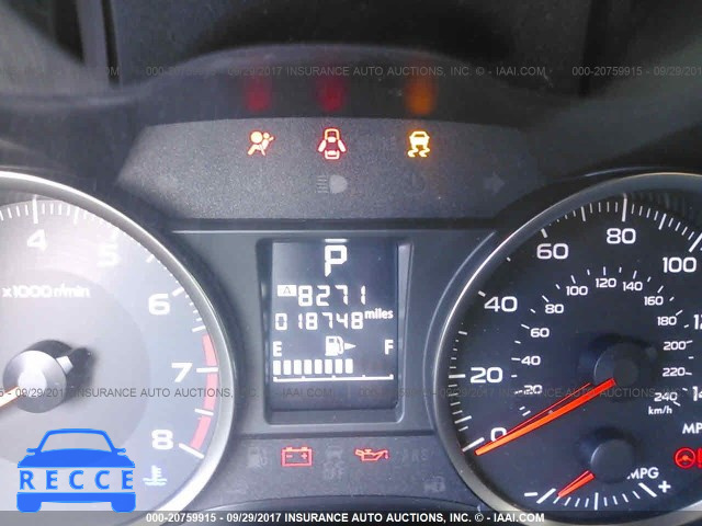 2015 Subaru Xv Crosstrek JF2GPACC4F8271662 image 6