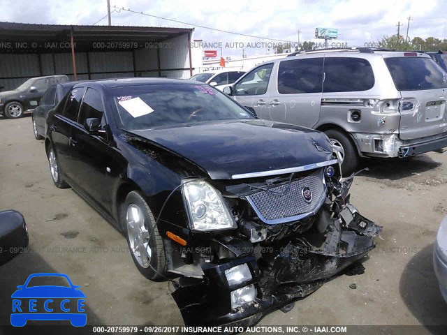 2005 Cadillac STS 1G6DC67A150153541 image 0