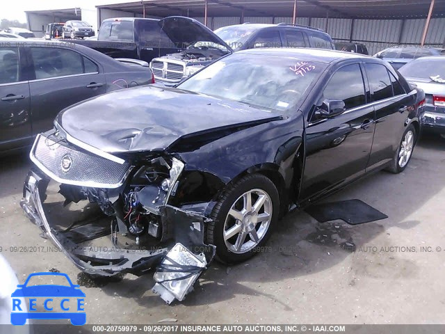 2005 Cadillac STS 1G6DC67A150153541 image 1