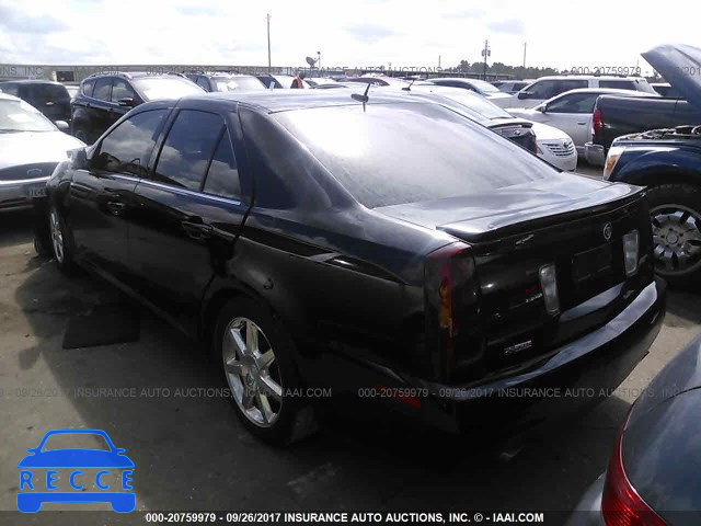 2005 Cadillac STS 1G6DC67A150153541 image 2