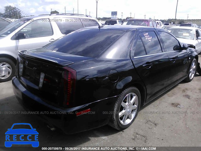 2005 Cadillac STS 1G6DC67A150153541 image 3
