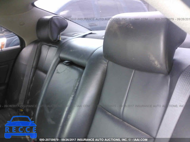 2005 Cadillac STS 1G6DC67A150153541 image 7