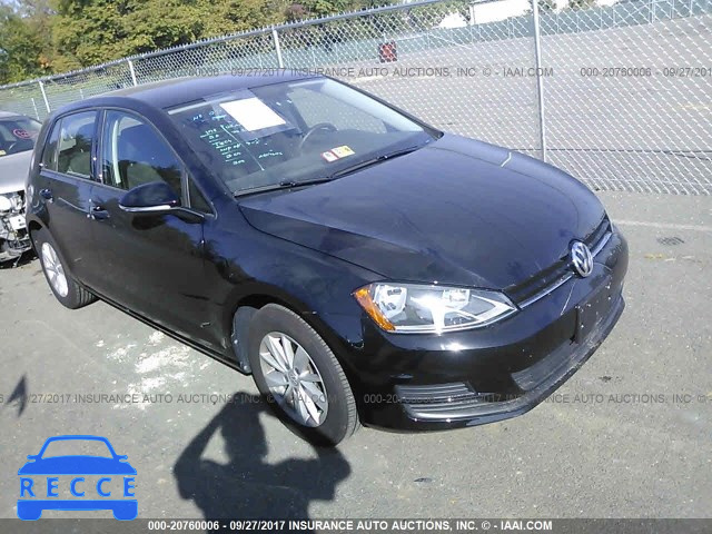 2016 Volkswagen Golf 3VW217AU4GM038576 image 0