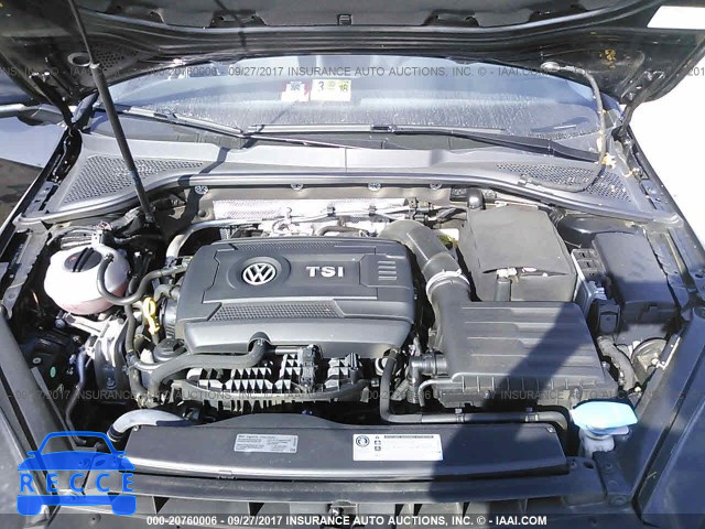 2016 Volkswagen Golf 3VW217AU4GM038576 Bild 9