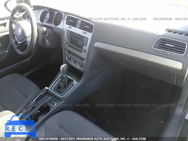 2016 Volkswagen Golf 3VW217AU4GM038576 зображення 4