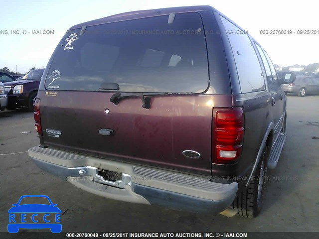 2001 Ford Expedition EDDIE BAUER 1FMRU17W81LA70756 Bild 3