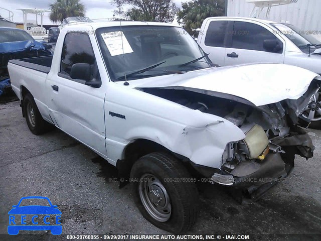 1999 Ford Ranger 1FTYR10C3XUA36406 image 0