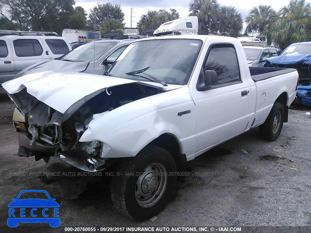 1999 Ford Ranger 1FTYR10C3XUA36406 image 1