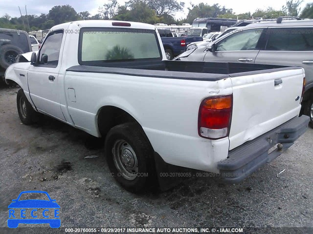 1999 Ford Ranger 1FTYR10C3XUA36406 image 2