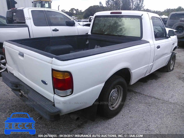 1999 Ford Ranger 1FTYR10C3XUA36406 image 3