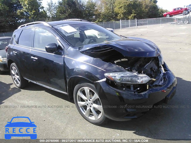 2014 Nissan Murano S/SL/SV/LE JN8AZ1MW4EW505160 image 0